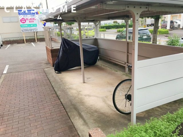 ロイヤルロード　　刈谷市の賃貸ならクラスホーム刈谷店のその他共用部分