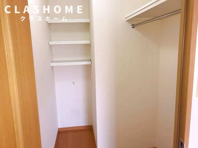 ロイヤルロード　　刈谷市の賃貸ならクラスホーム刈谷店の収納|同物件の別部屋になります。