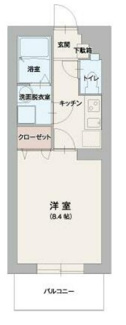 【間取り】 | グレースひなた
