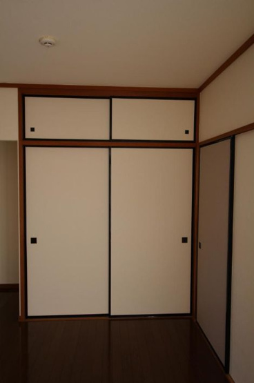 【収納】 | シティハイム シルクテラスA