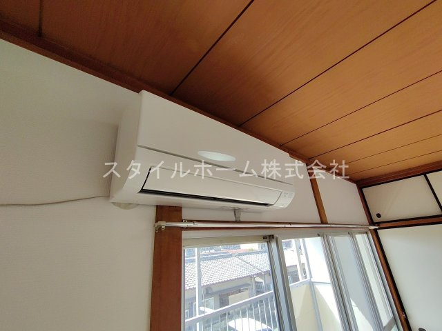 牛川グリーンハイツの設備