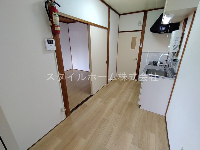 牛川グリーンハイツの内装