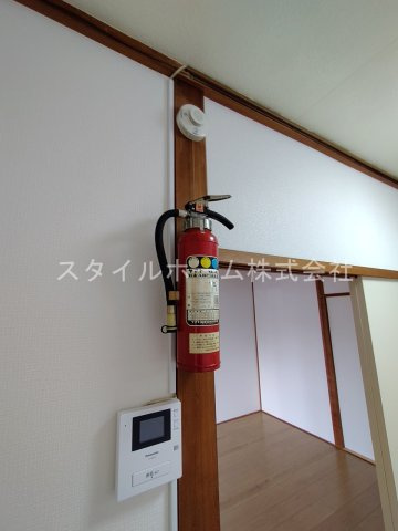 牛川グリーンハイツの内装