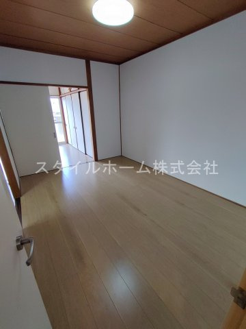牛川グリーンハイツの内装