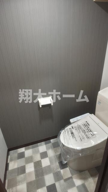 藤和下谷コープのトイレ