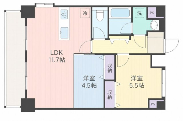 THE BLISSFUL FORT仙台駅東