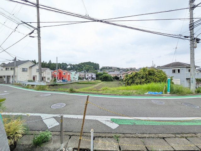 八王子市　緑町　新築一戸建て　８期の展望|～駅徒歩5分の好立地ながら、落ち着きのある住宅地内です～