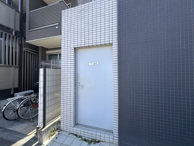 調布市菊野台１丁目の賃貸マンションのその他共用部分