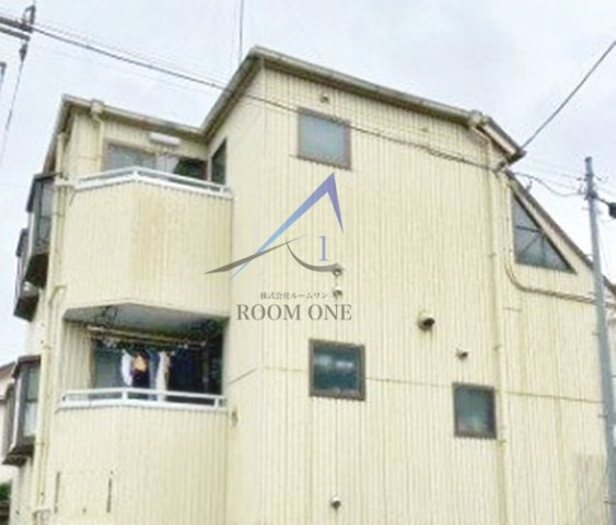 マシャンブル江古田の外観|外観です。