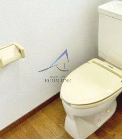 マシャンブル江古田のトイレ|トイレです。