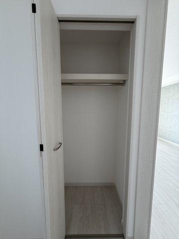 TIO四條畷の収納