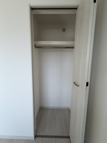 TIO四條畷の収納