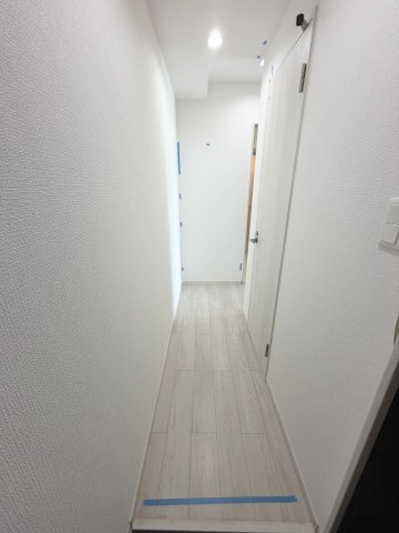 TIO四條畷の玄関