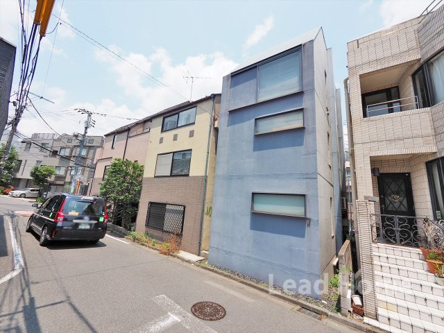 【前面道路含む現地写真】 | 港区西麻布2丁目