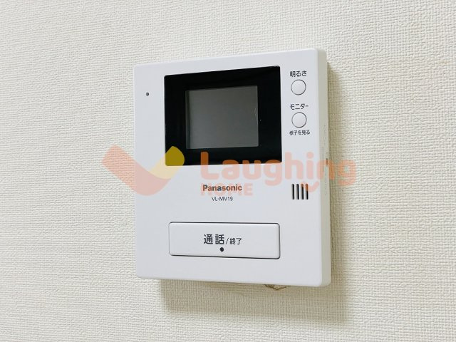 エスティーム・アン櫛原のセキュリティ