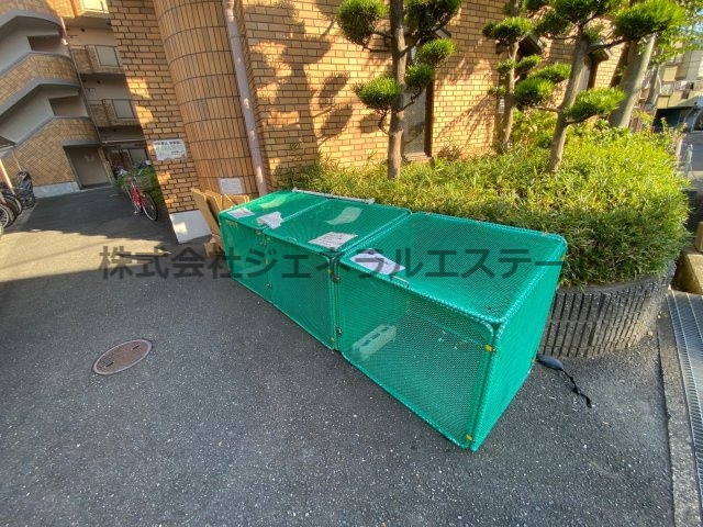 アメニティコートのその他