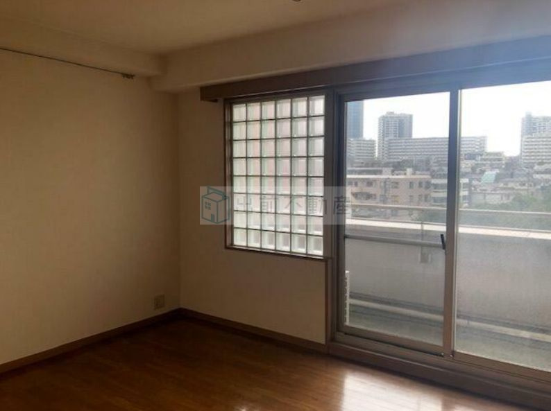 新宿区高田馬場３丁目の賃貸マンションの洋室