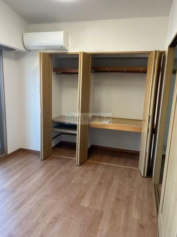 新宿区高田馬場３丁目の賃貸マンションの収納