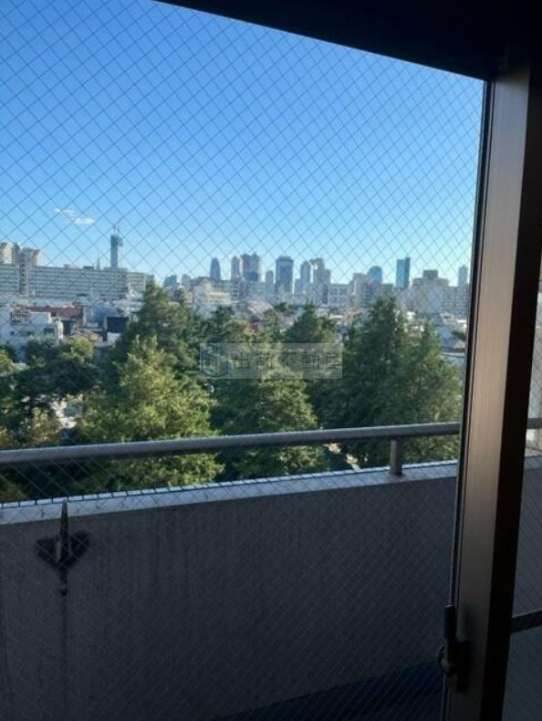 新宿区高田馬場３丁目の賃貸マンションの展望