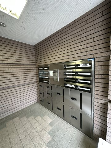 新宿区高田馬場３丁目の賃貸マンションのその他共用部分