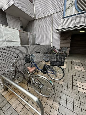 新宿区高田馬場３丁目の賃貸マンションのその他共用部分