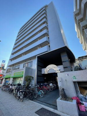 【外観】 | Jenes Nikkou　仲介手数料無料