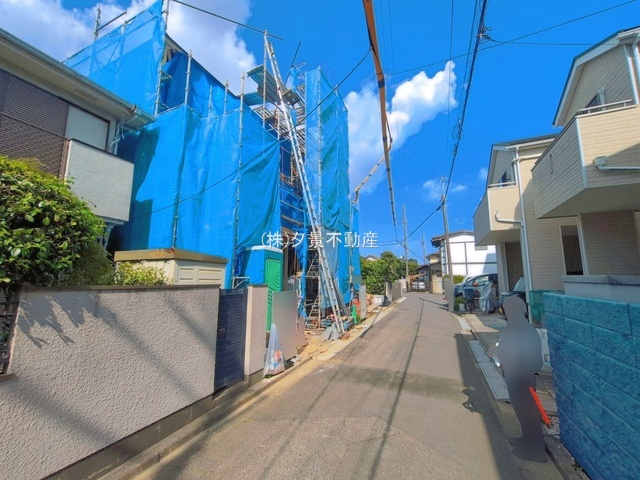 《仲介手数料無料》浦和区瀬ヶ崎４丁目14-16新築一戸建て‎KEIAI Grace