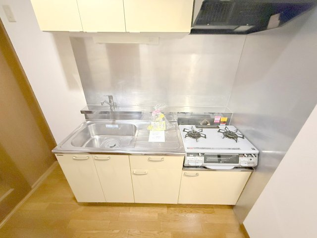 【キッチン】 | パレグレース鶴見