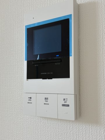 TIO四條畷のセキュリティ