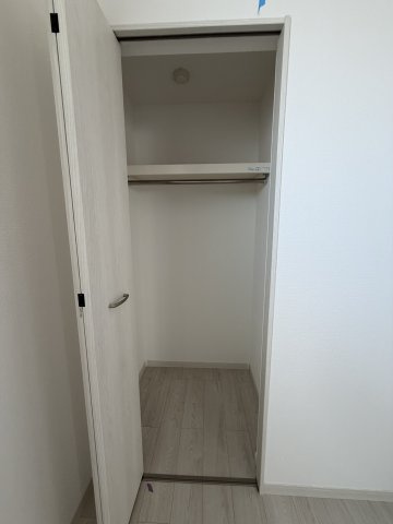 TIO四條畷の収納