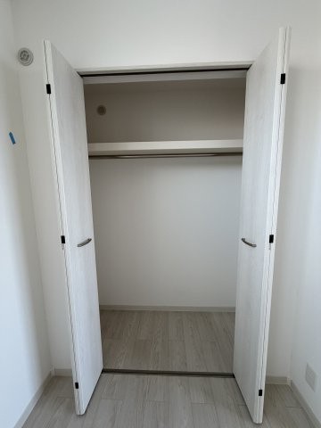 TIO四條畷の収納