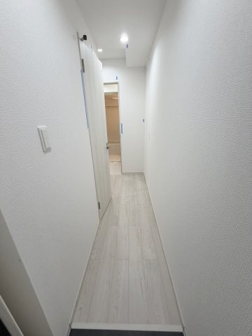TIO四條畷の玄関