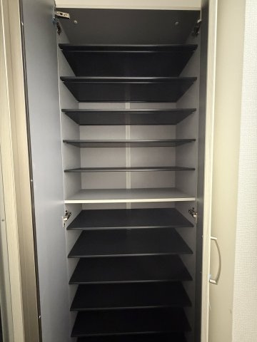 TIO四條畷の収納