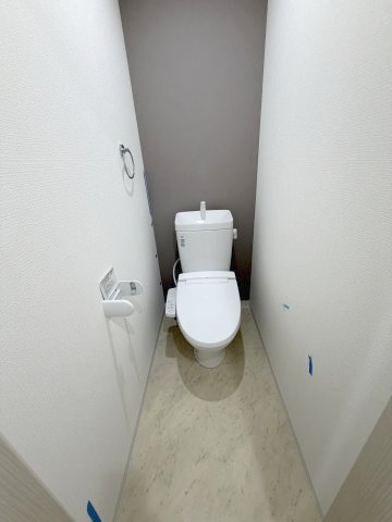 TIO四條畷のトイレ