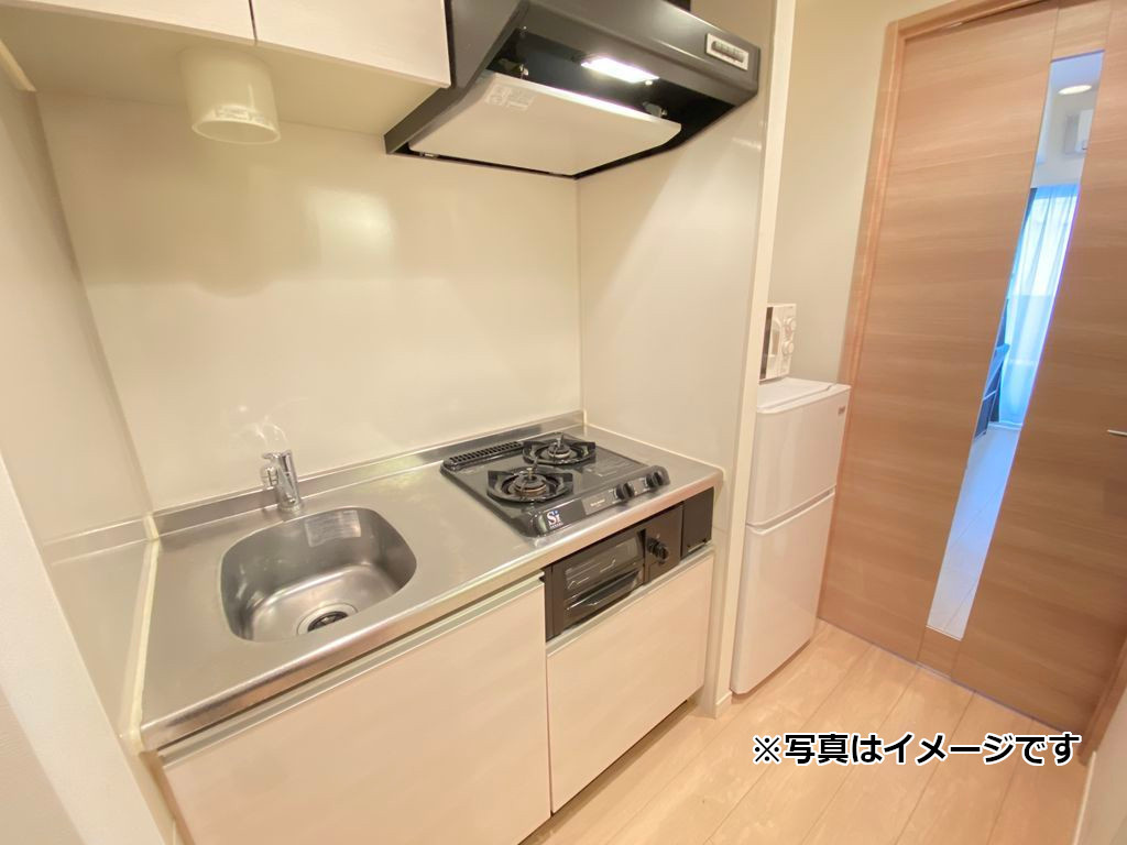 クレヴィスタ高田馬場の内装