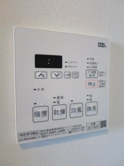 プライマルフロント錦糸町の設備