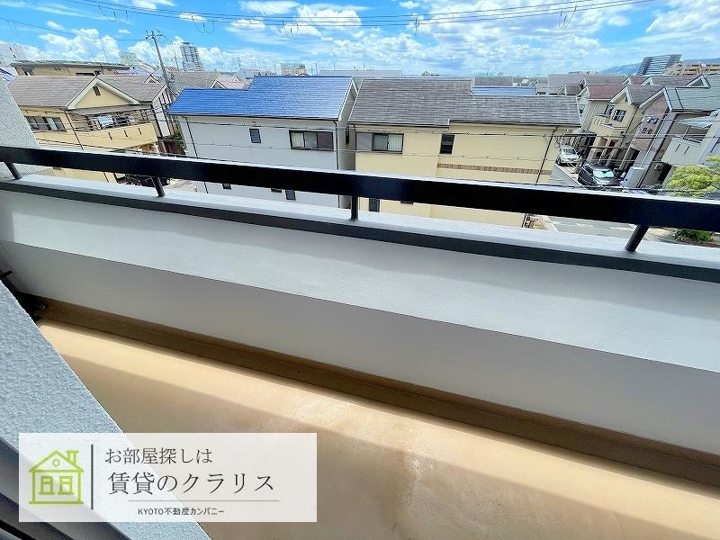 2＋Apartment（ツープラスアパートメント）のバルコニー