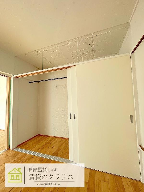 2＋Apartment（ツープラスアパートメント）の収納