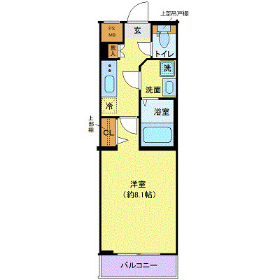 ディアレイシャス池尻大橋