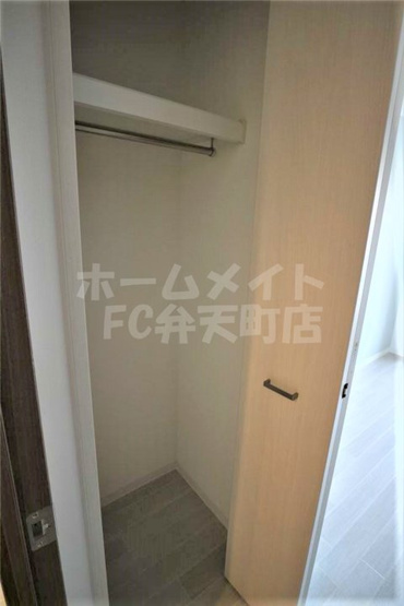 【収納】 | エグゼ弁天町 | こまごまとしたものを収納できそうですね