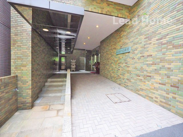 【エントランス】 | ウィスタリア元麻布