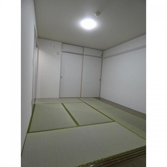 フォレスト上野毛の和室