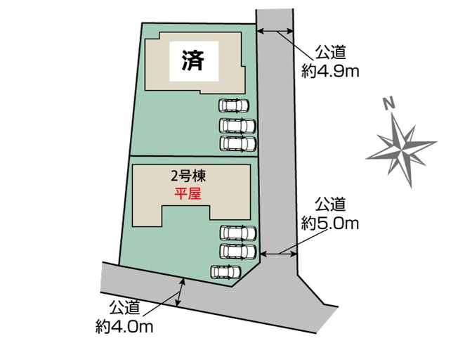 | みどり市大間々町大間々新築住宅