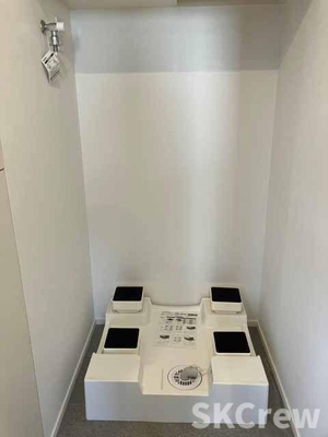 【設備】 | ザ・パークハビオ代々木 | 別部屋　参考
