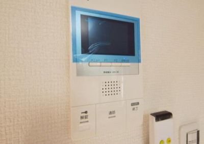 【セキュリティ】 | ラヴィエント三ノ輪パークサイド