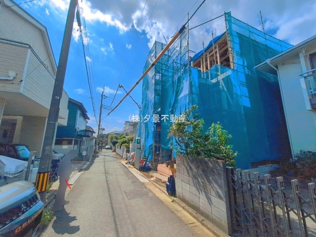 《仲介手数料無料》浦和区瀬ヶ崎４丁目14-16新築一戸建て‎KEIAI Grace