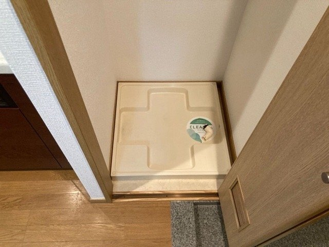 菱和パレス護国寺駅前の設備|室内洗濯機置場
