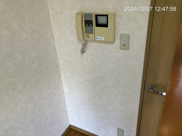 菱和パレス護国寺駅前のセキュリティ|モニター付オートロック