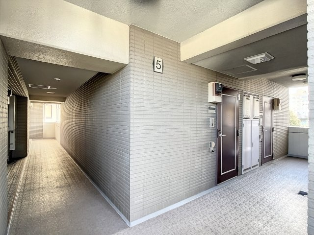 菱和パレス護国寺駅前のその他共用部分