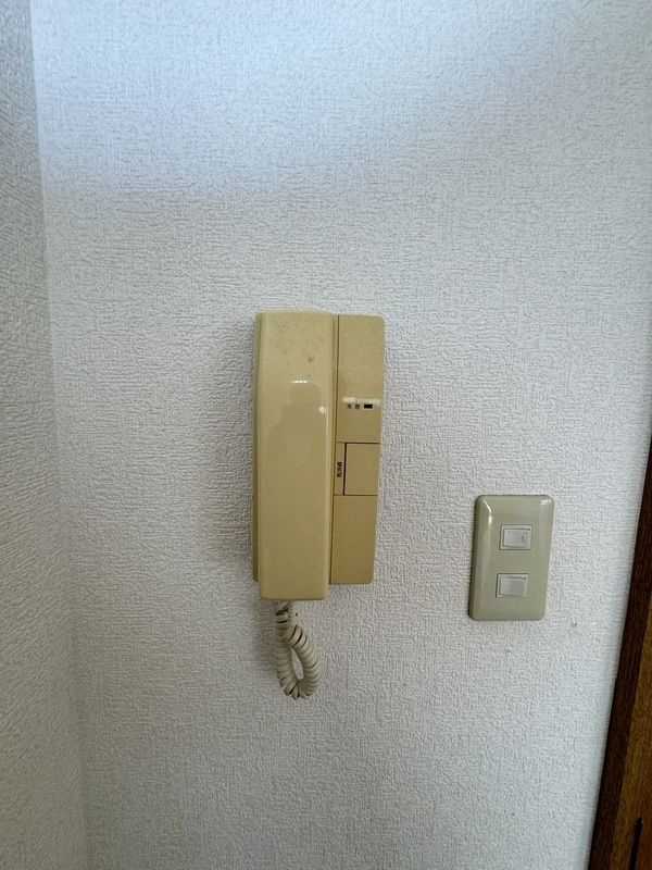 スカイマンションのセキュリティ